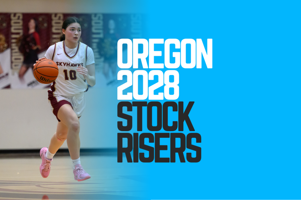 Oregon 2028 Stock Risers