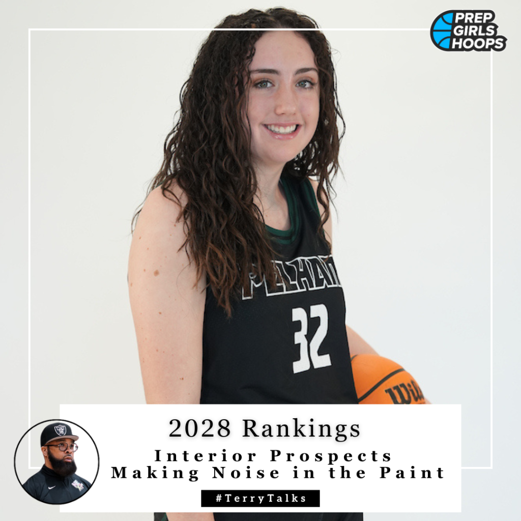 2028 Rankings: Interior Prospects Making Noise in the Paint