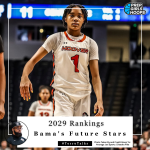 2029 Rankings: Bama’s Future Stars