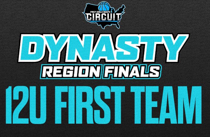 Dynasty Finals: 12U First Team
