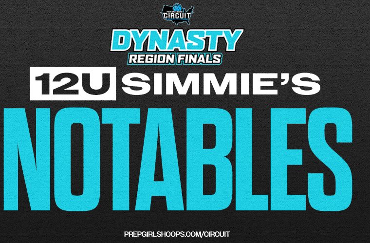 Dynasty Finals: 12U Notables