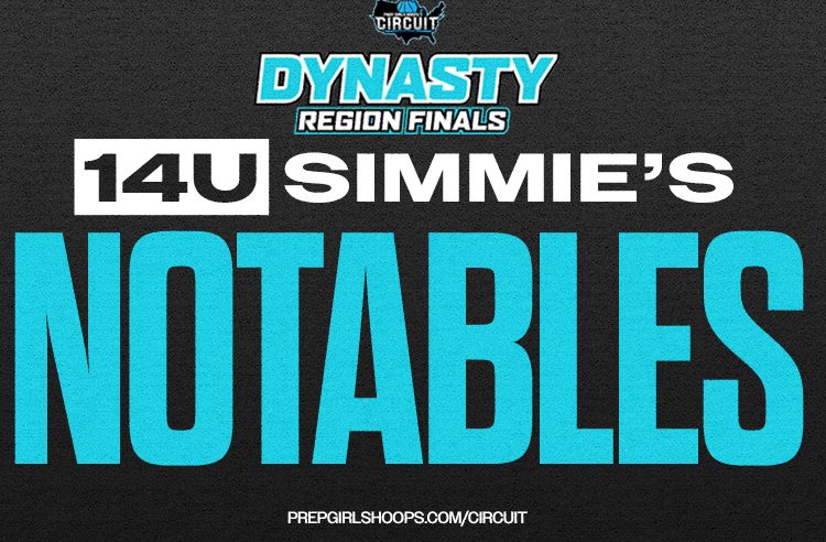 Dynasty Finals: Notables