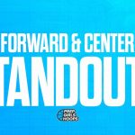 ZSA: Session 9 — Forwards and Bigs who Owned the Paint