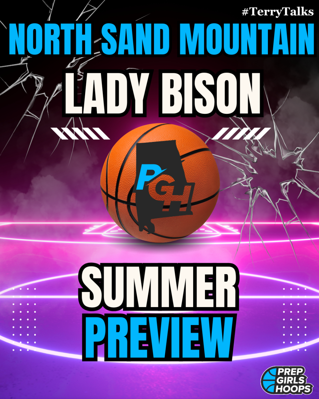 #TerryTalks Summer Preview: North Sand Mountain Lady Bison 2025