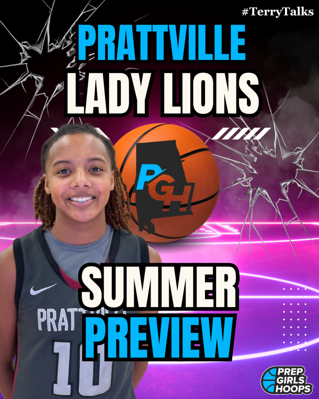 #TerryTalks Summer Preview: Prattville Lady Lions 2025