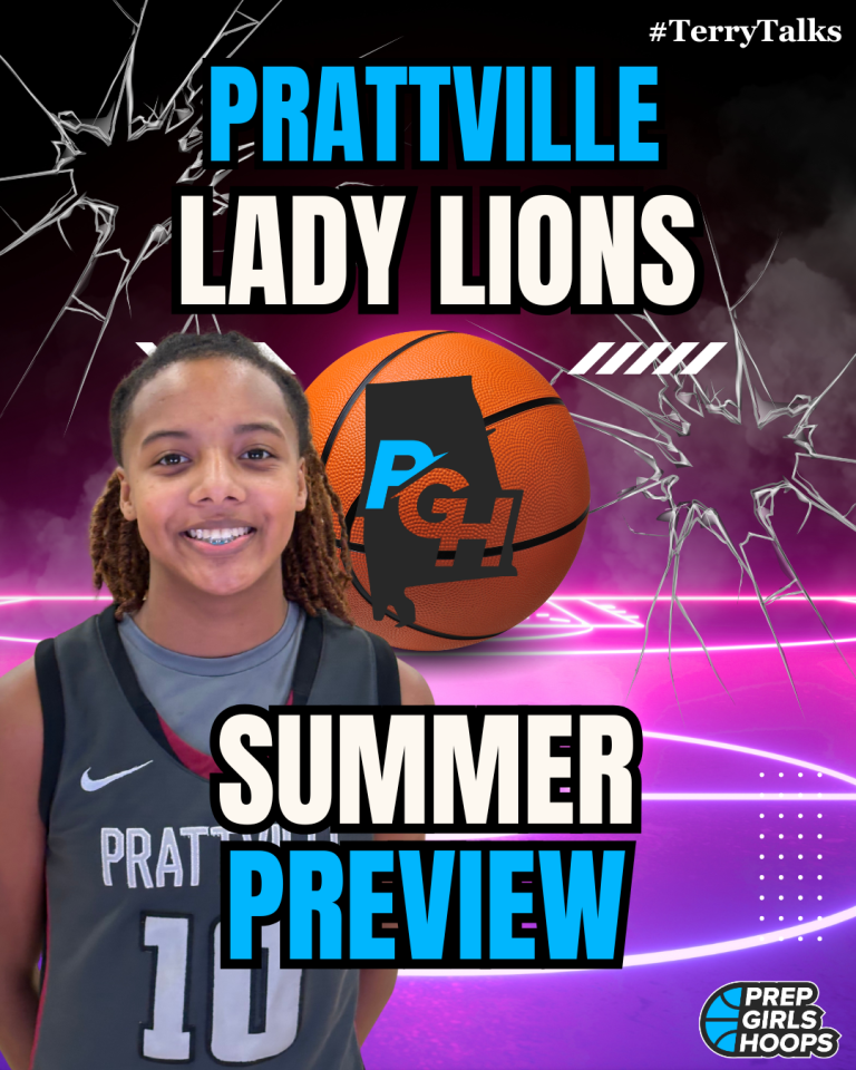 #TerryTalks Summer Preview: Prattville Lady Lions 2025