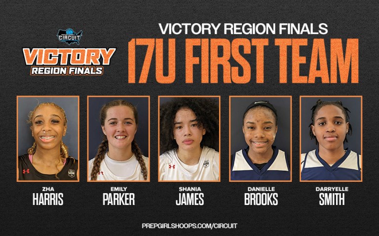 PGH Victory Region Finals: 17U All-Tourney