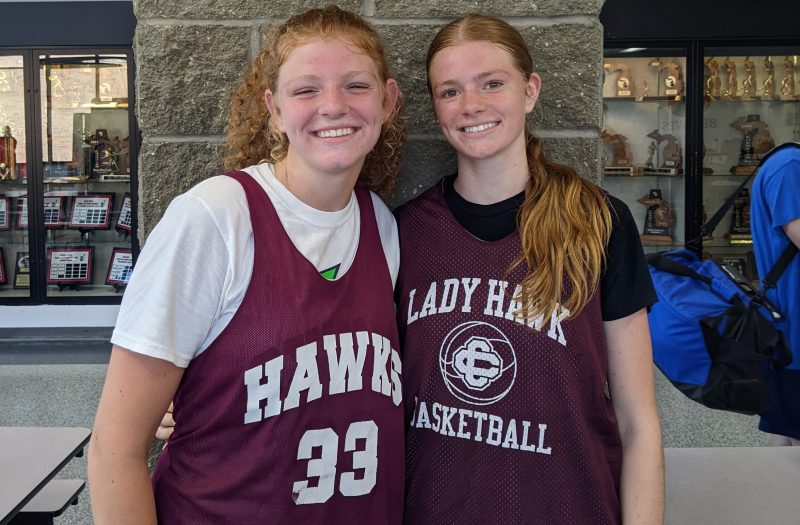 Au Sable Shootout: Cass City&amp;#8217;s 6-Foot Sisters
