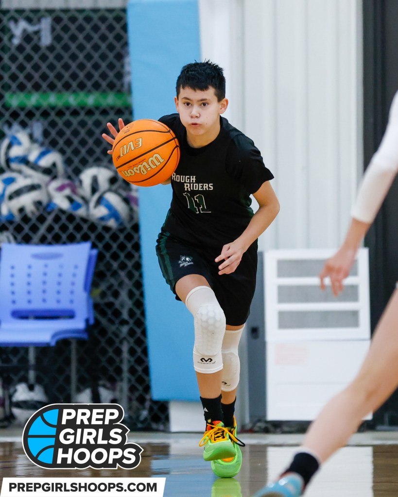 Stanley Lake Girls Basketball: An Energized Group That Plays Hard