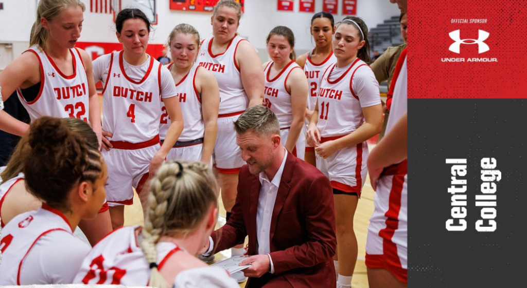Central (Dutch) College Team Camp Preview