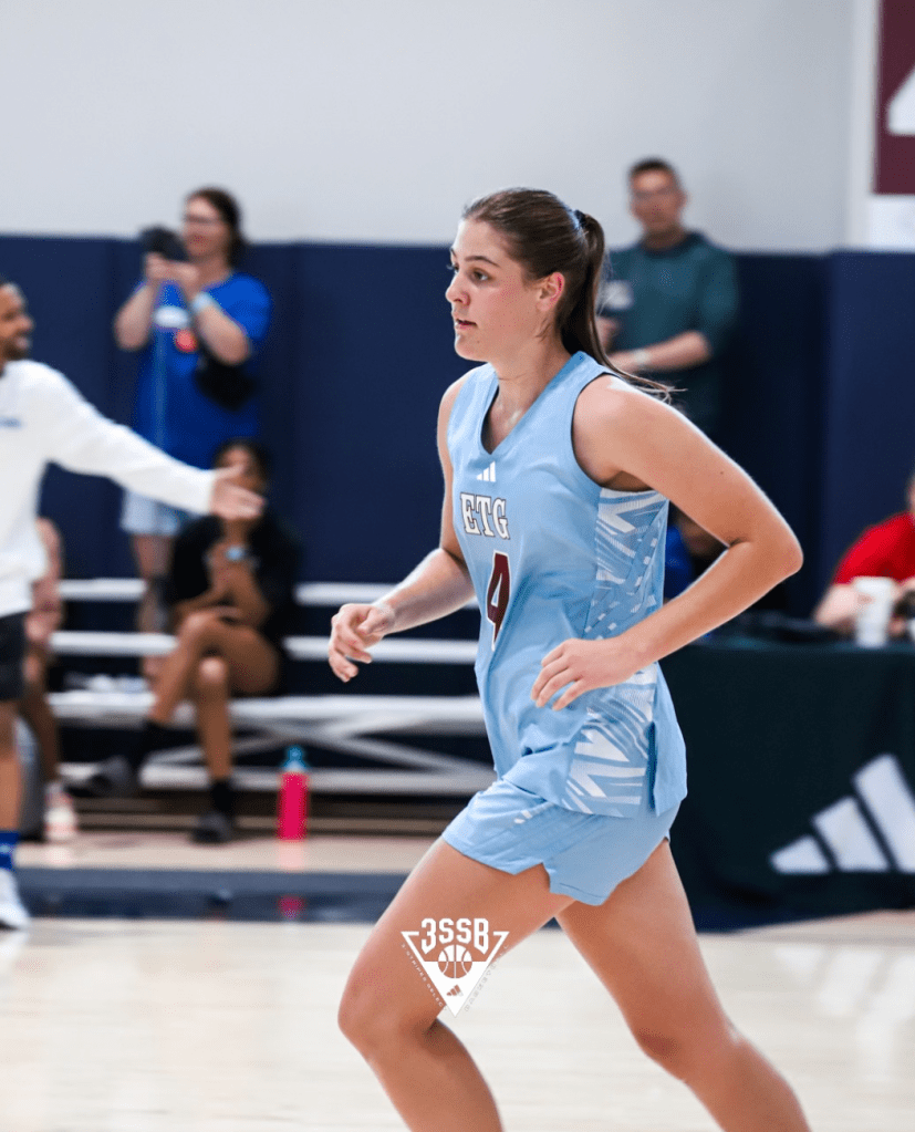 2027 Player Rankings Update: Top Five