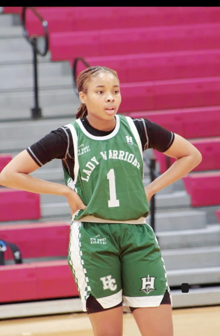Kayla Harding