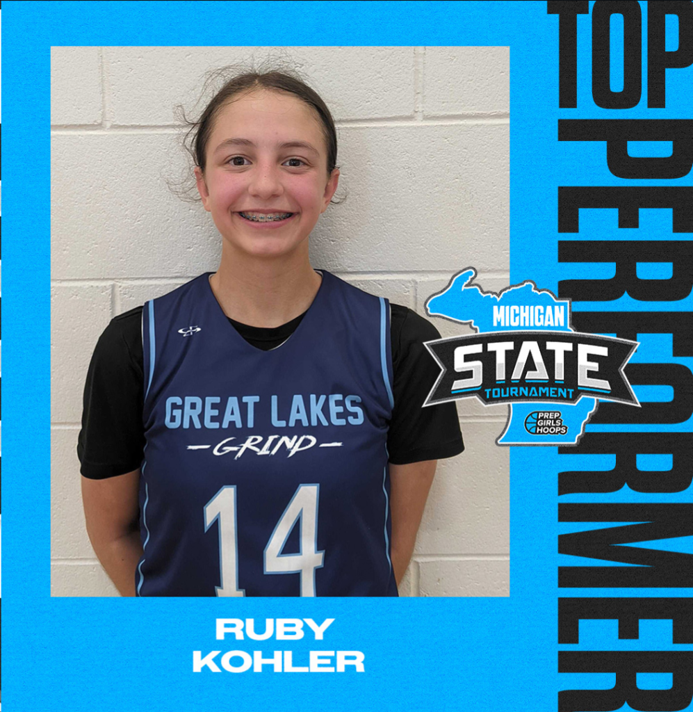 MICHIGAN STATE TOURNAMENT: 14U Sunday Standouts