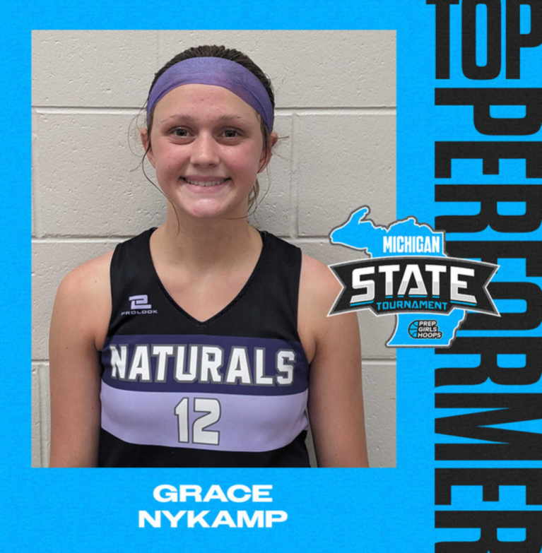 Grace Nykamp