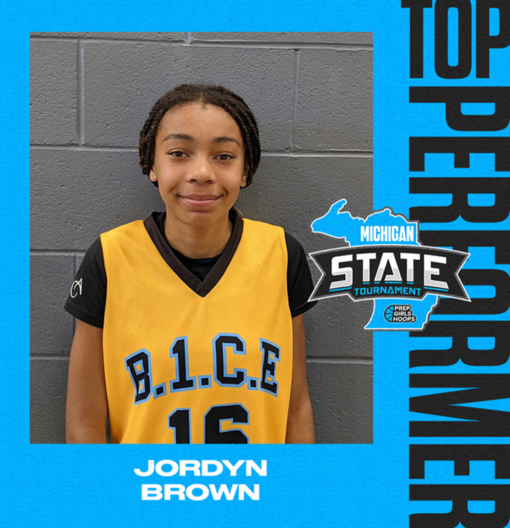 Jordyn Brown