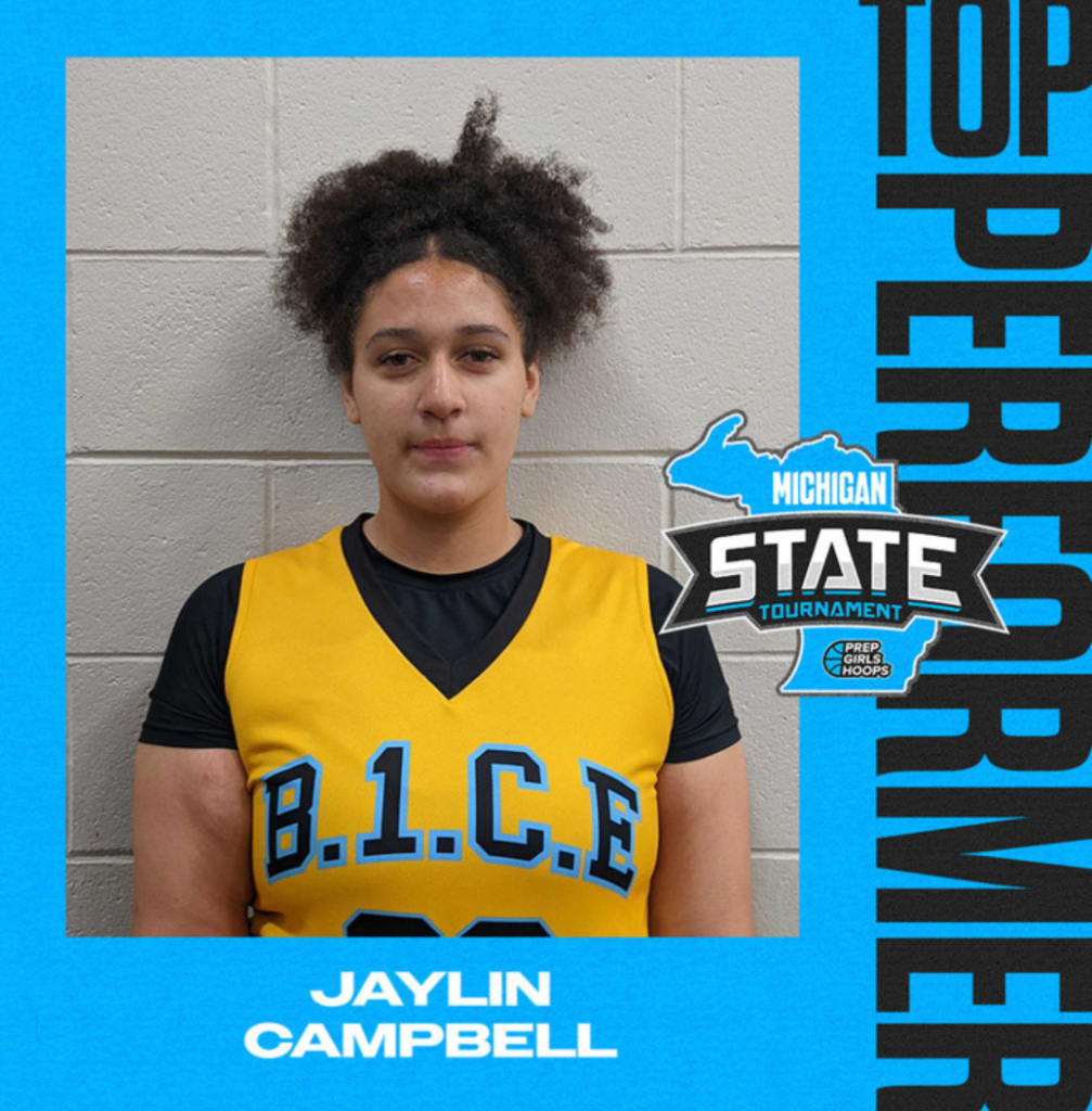 Jaylin Campbell