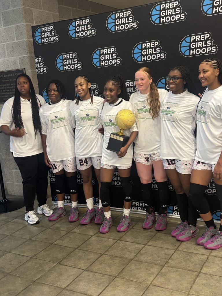 Triumph Region Finals: IDE Elite Blake 17U Takes the 17U Title