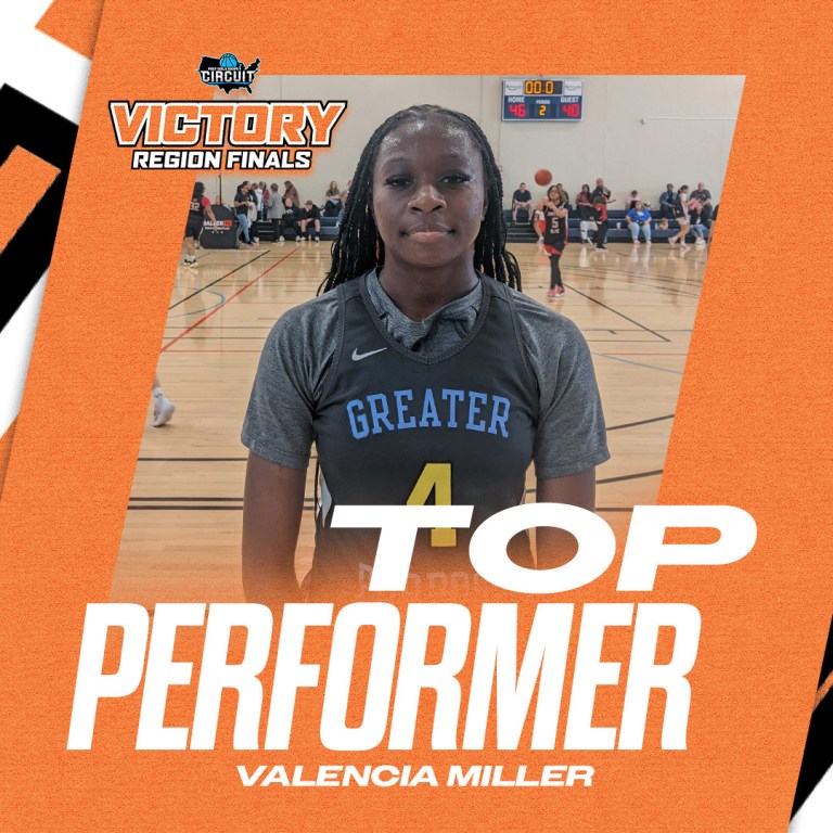 PGH Victory Region Finals: 17U Standout Guards
