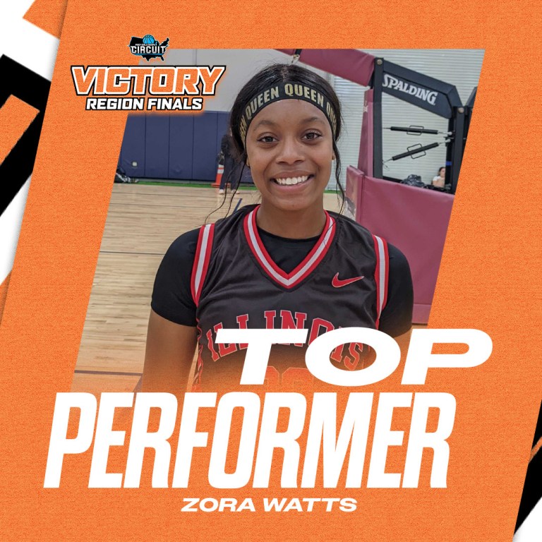 PGH Victory Region Finals: Saturday 17U Shout Outs