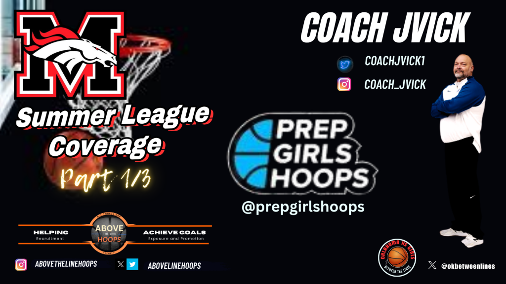 Mustang Summer League Notes Part 1/3