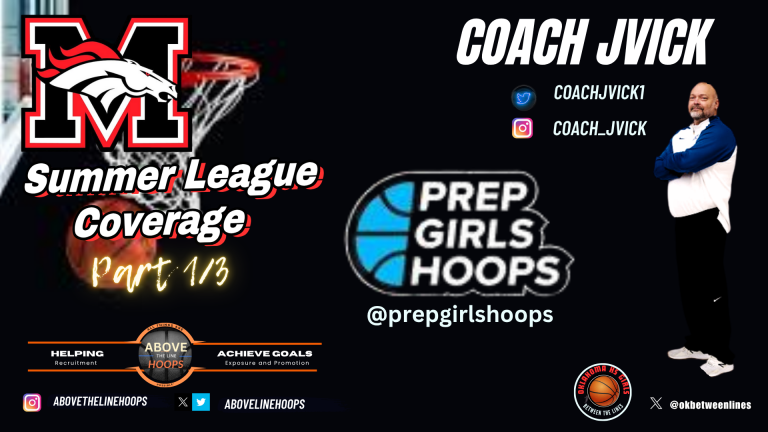 Mustang Summer League Notes Part 1/3