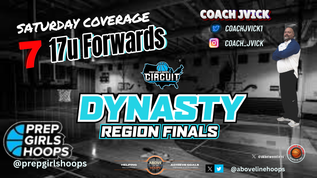 Saturday Forwards 17U PGH Dynasty Finals