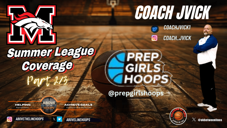 Mustang Summer League Notes Part 2/3