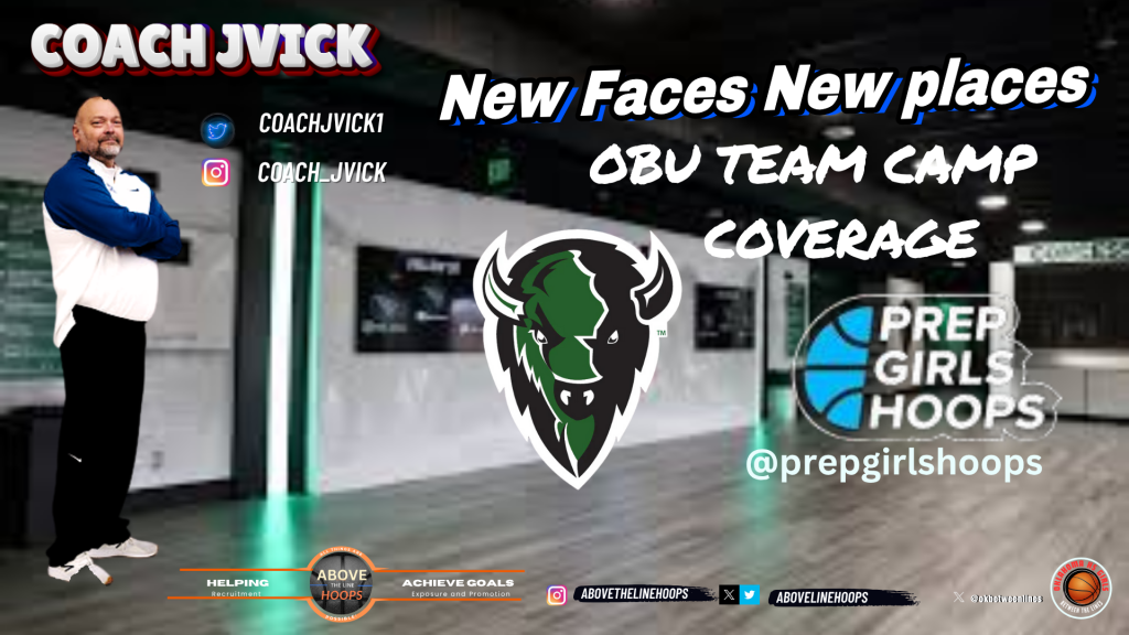 OBU Team Camp:  New Faces New Places