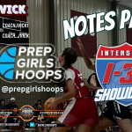 I-35 Summer Showcase. Notes Part 1
