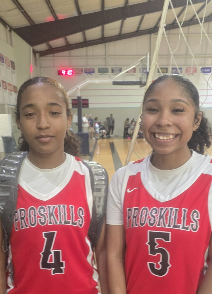 Salty and Spicy From Houston Summer Slam pt 1