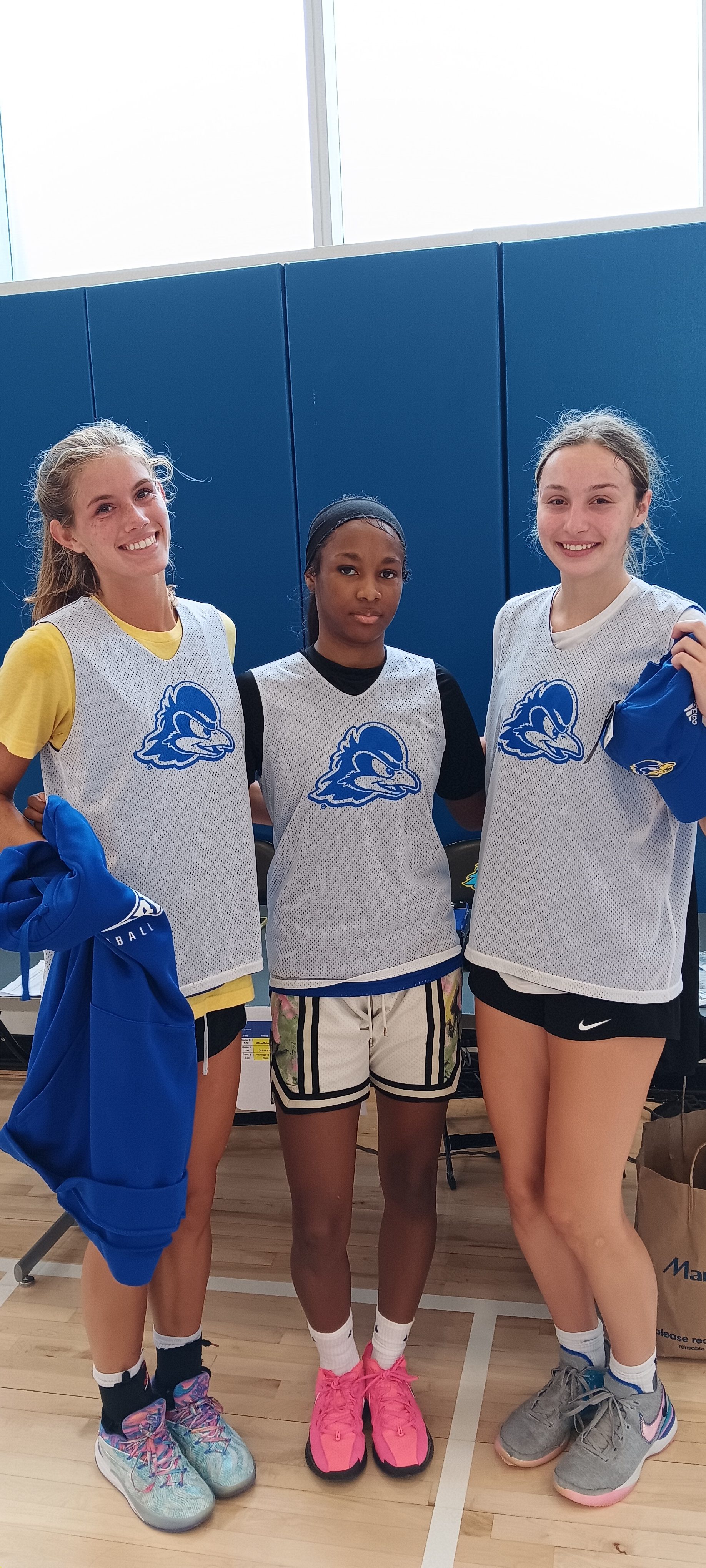 Next Level Performers at the Delaware Camp