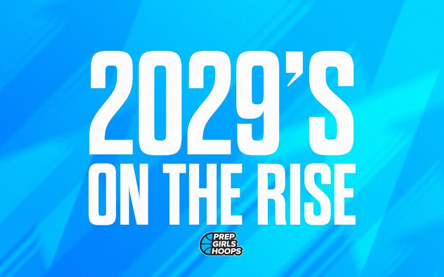 '29s: Athletes on the Rise