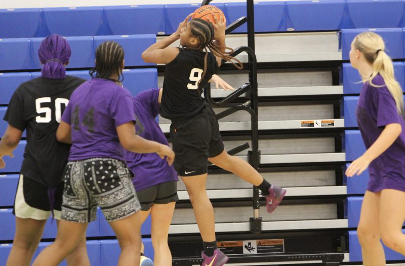 Taniyah Lewis- Gaines