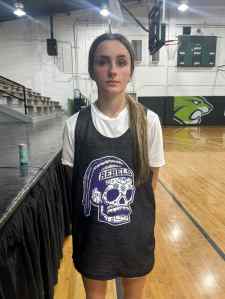 She Can't Guard Me Camp: HS Standouts