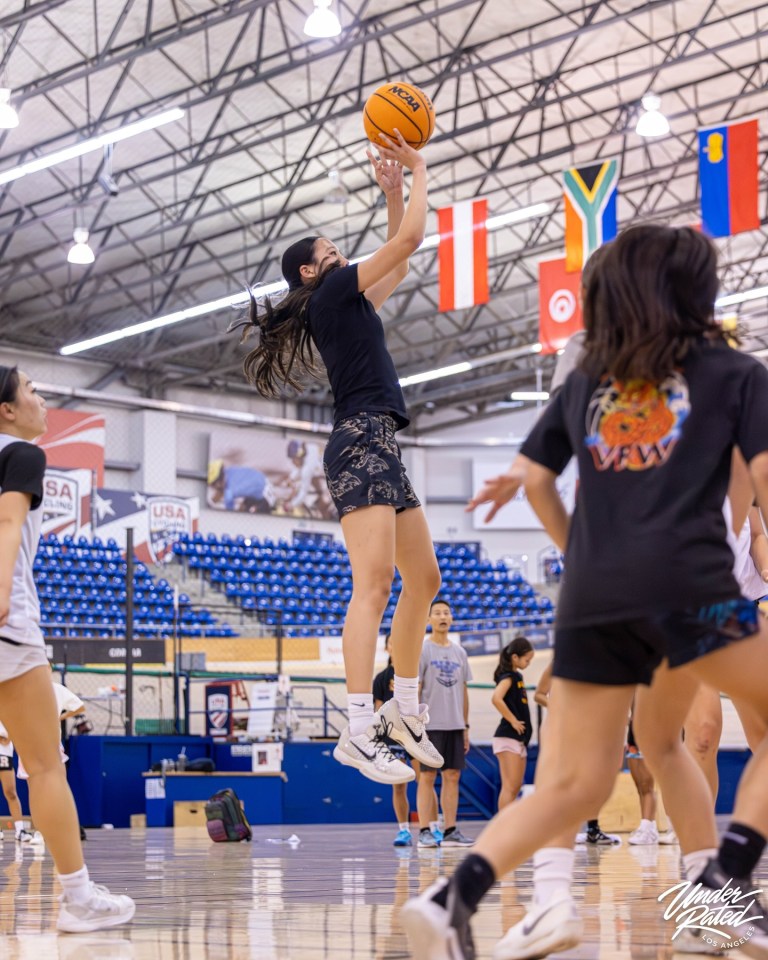 Kayla Watanabe