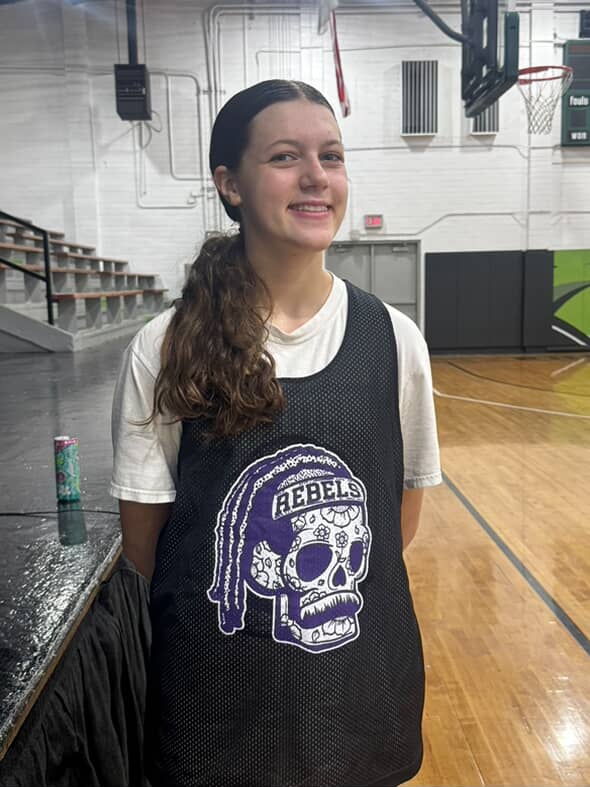 She Can&#039;t Guard Me: Rising Stars