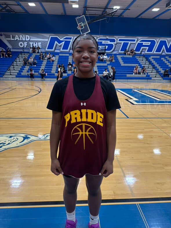 Karmah Mitchell