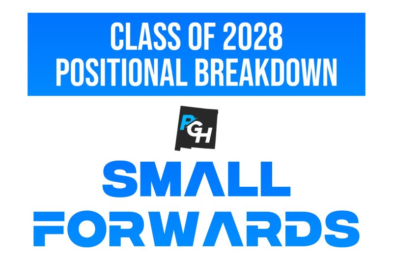 Positional Breakdown: The Top Small-Forwards in the 2028 Class