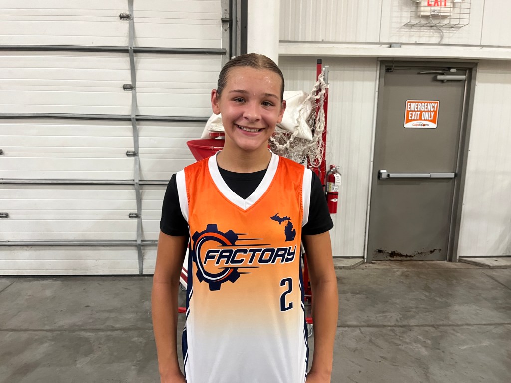 GVSU Elite Camp&amp;#8211;Making a Splash