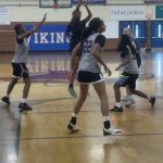 Myers Park Women’s Basketball Under First Year Coach