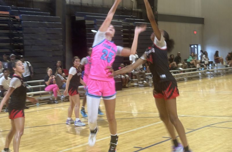 PD Scrimmage:  The Inside/Outside Game of Wesleyan Christian