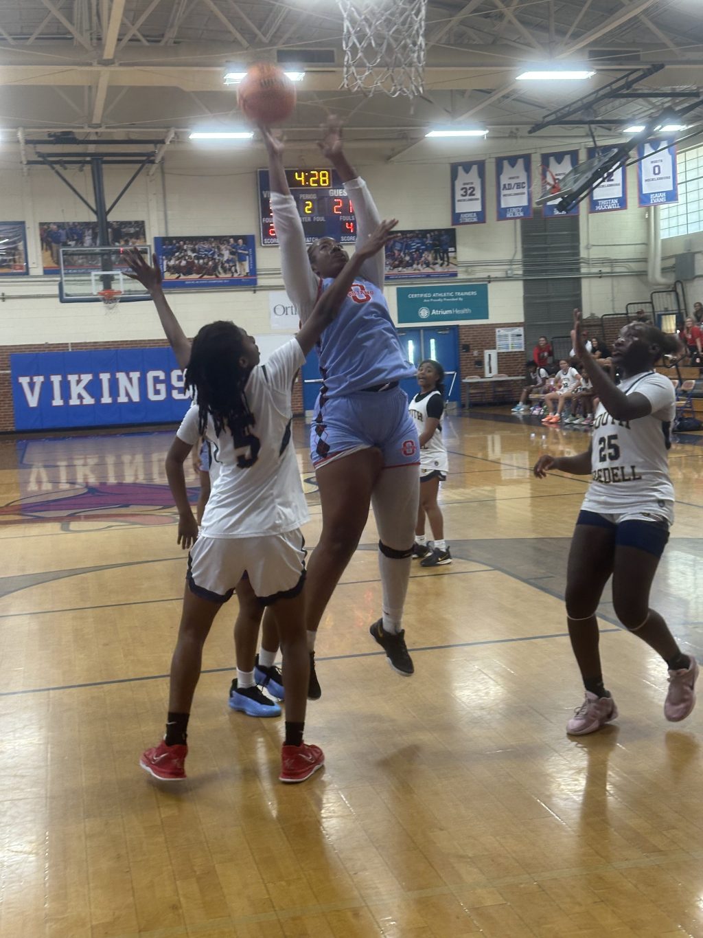 NM Invitational: 2027s