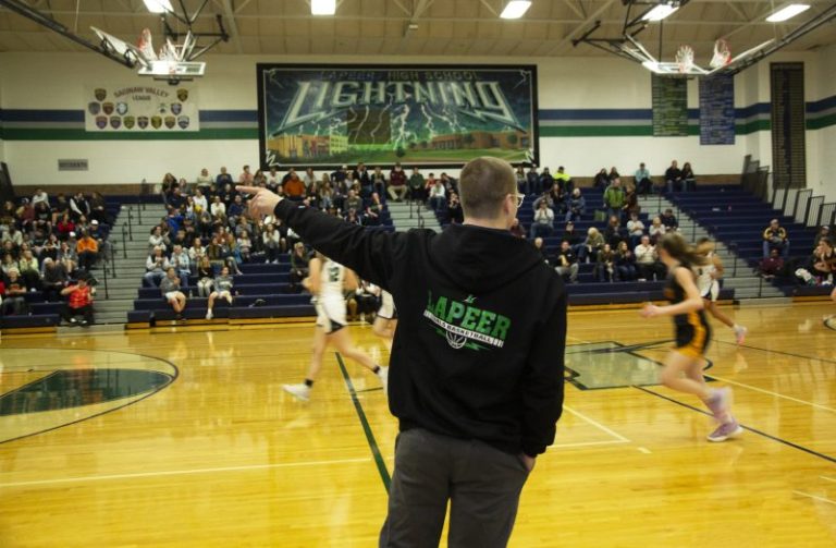 Free Trial Special--My Prep Girls Hoops Story