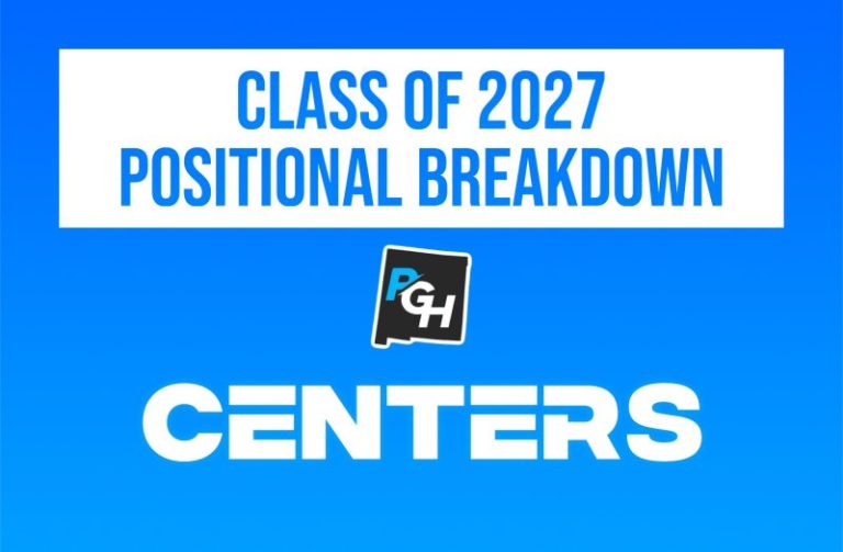 Positional Breakdown: The Top Centers in the 2027 Class