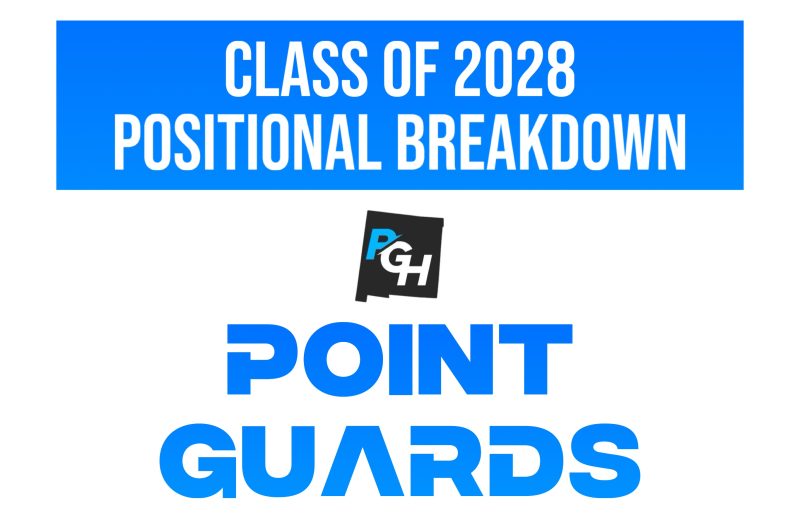 Positional Breakdown: The Top Point-Guards in the 2028 Class