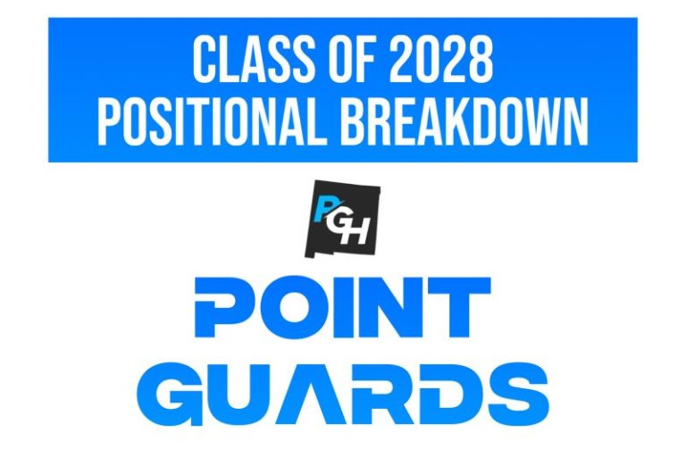 Positional Breakdown: The Top Point-Guards in the 2028 Class