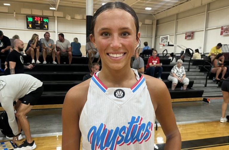 Cleaning Out the Notebook: Guard Play Shined Bright at The Bump