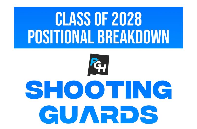 Positional Breakdown: The Top Shooting-Guards in the 2028 Class