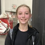 Hannah Foreman