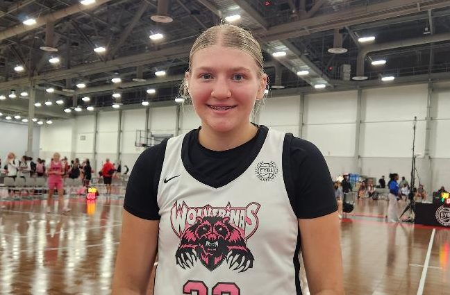 Illinois Players Bringing the Heat to Nike-Las Vegas